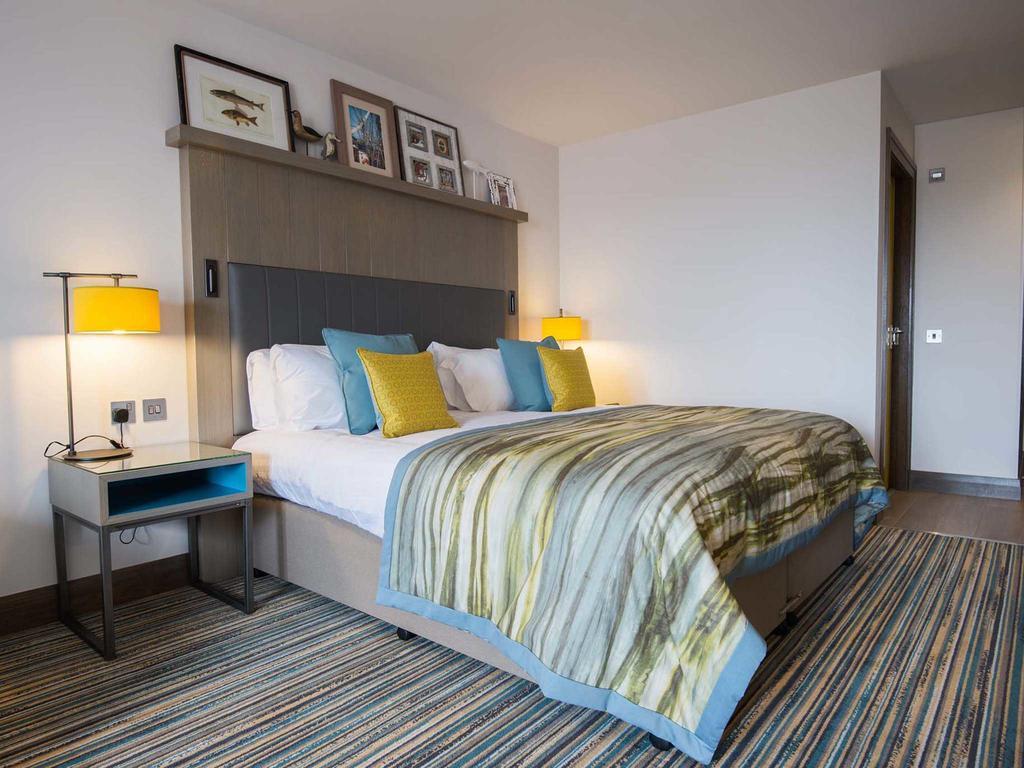 The Waterside Hotel Seamill Room photo